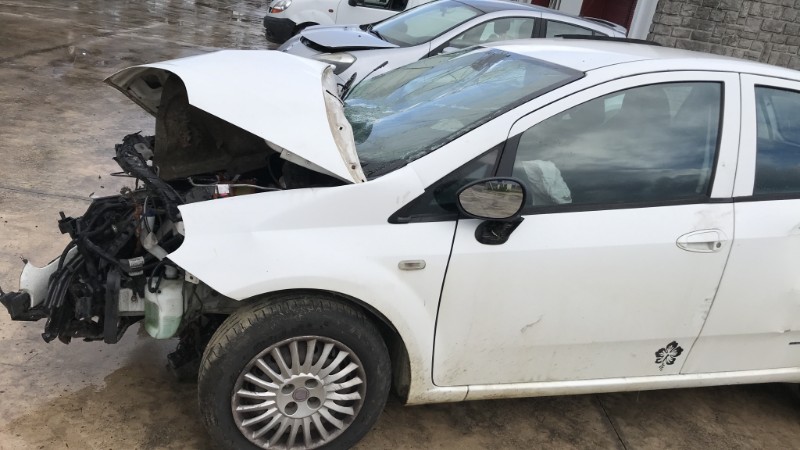 Image FIAT GRANDE PUNTO