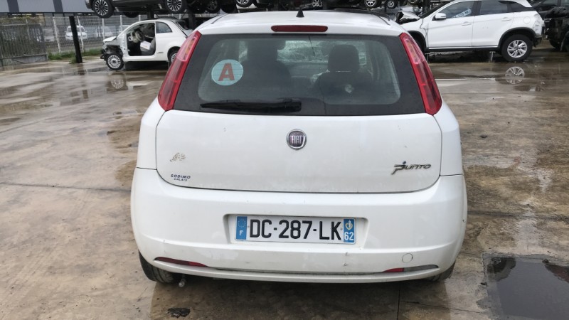 Image FIAT GRANDE PUNTO