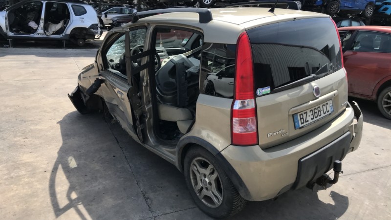 Image FIAT PANDA 2