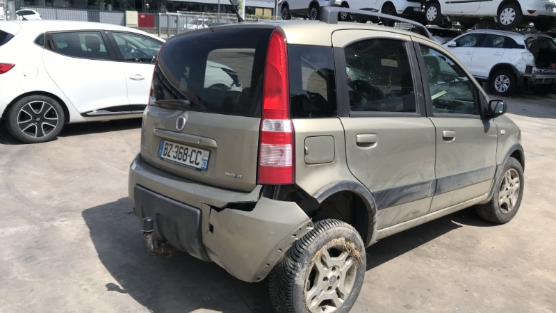 Image FIAT PANDA 2