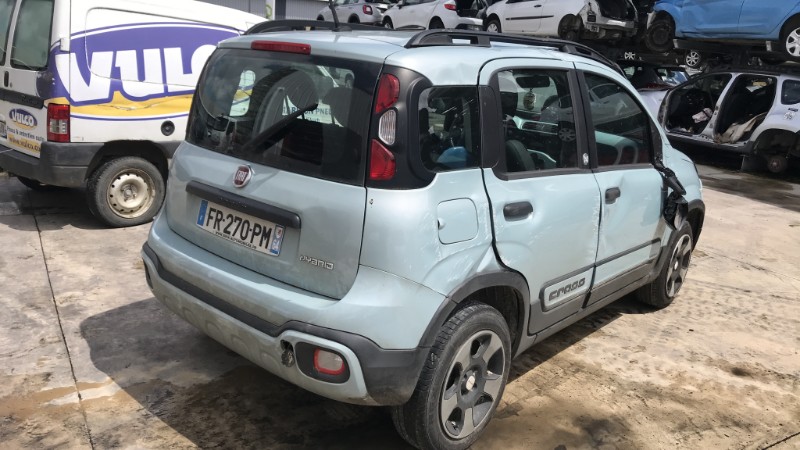 Image FIAT PANDA CROSS 3