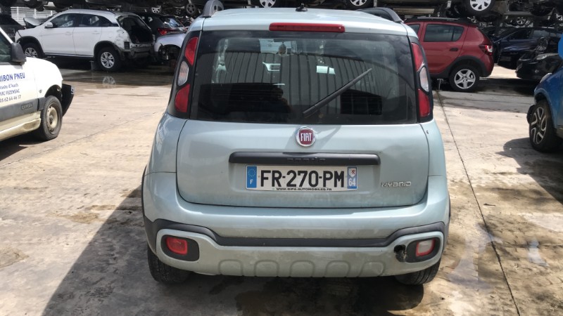 Image FIAT PANDA CROSS 3