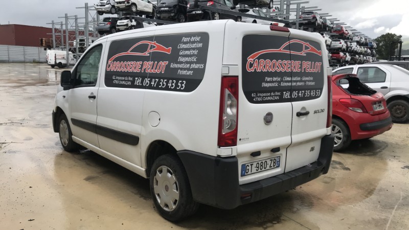 Image FIAT SCUDO 2