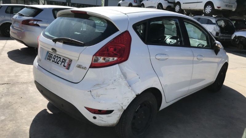 Image FORD FIESTA 6