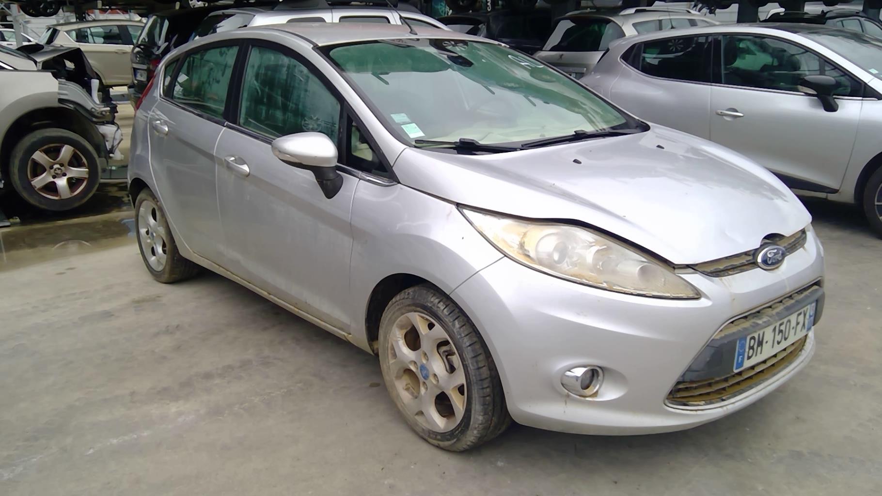 Image FORD FIESTA 6