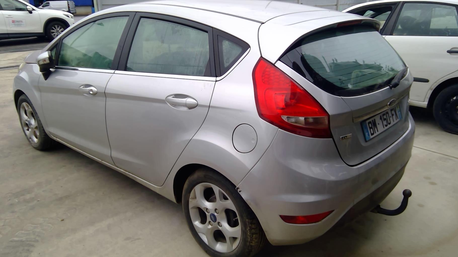 Image FORD FIESTA 6