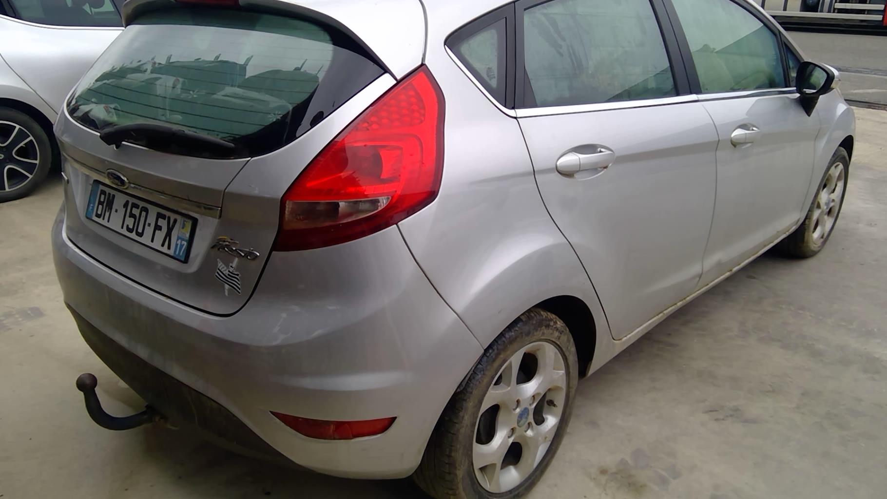 Image FORD FIESTA 6