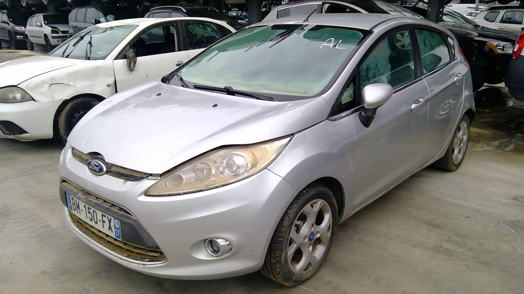 Image FORD FIESTA 6