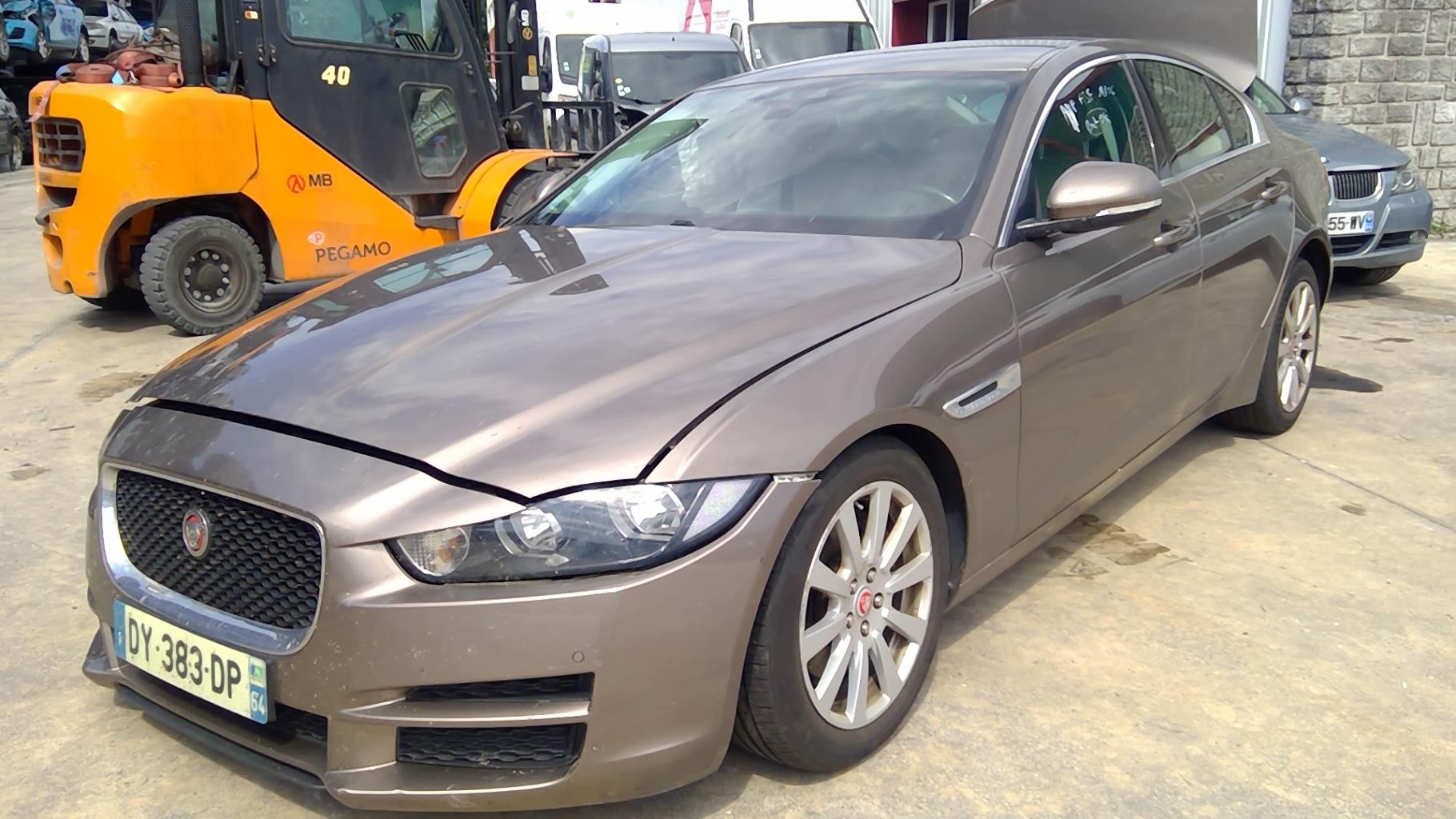 Image JAGUAR XE