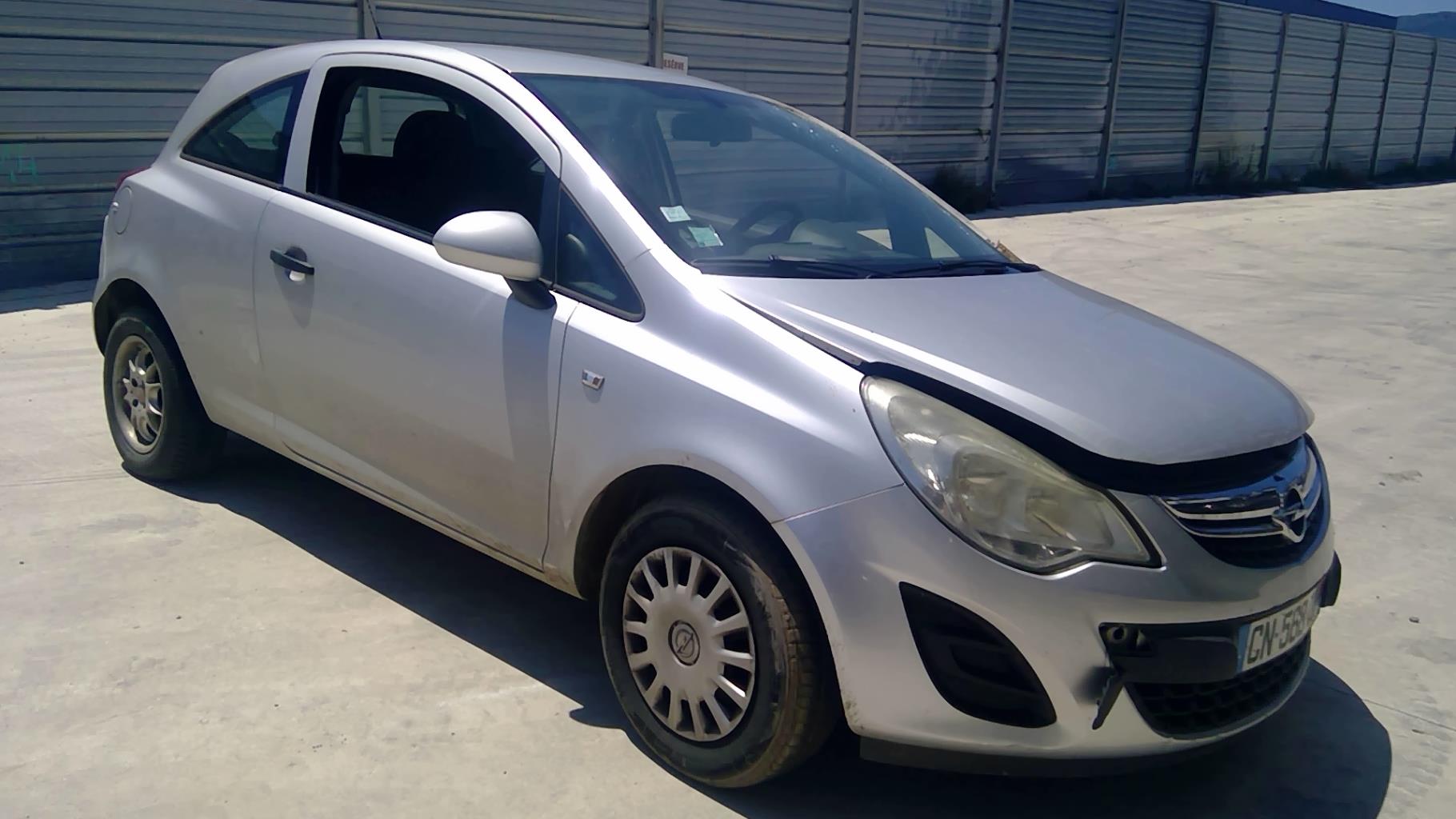 Image OPEL CORSA D