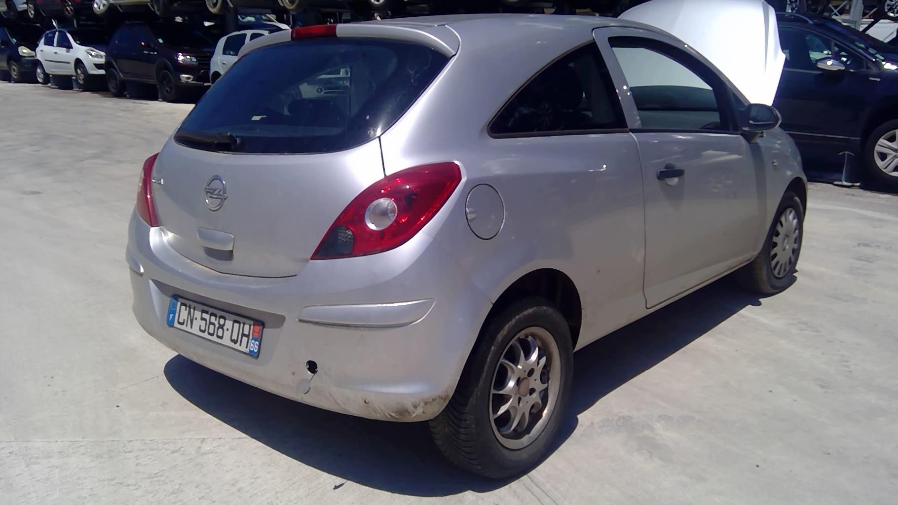 Image OPEL CORSA D