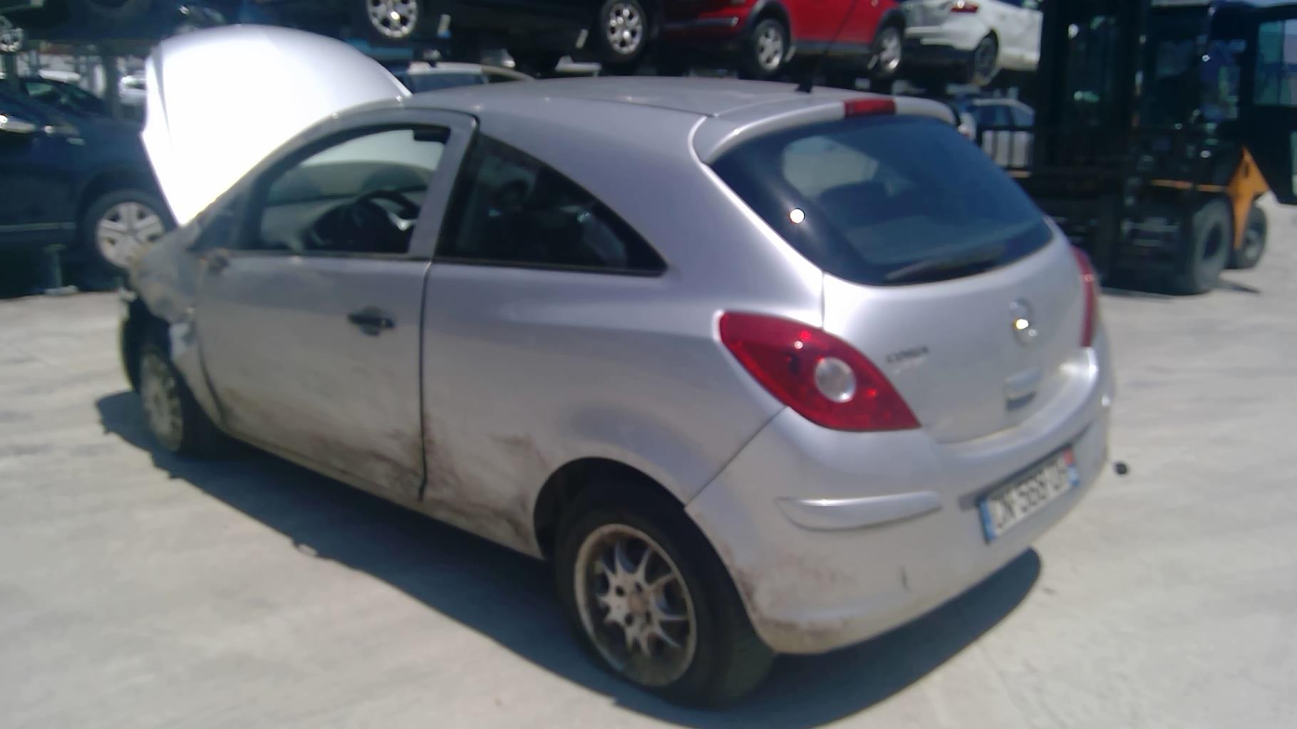 Image OPEL CORSA D