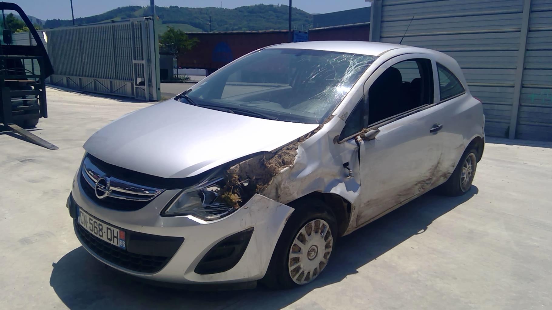 Image OPEL CORSA D