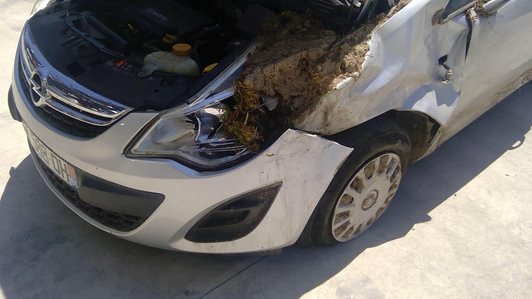 Image OPEL CORSA D