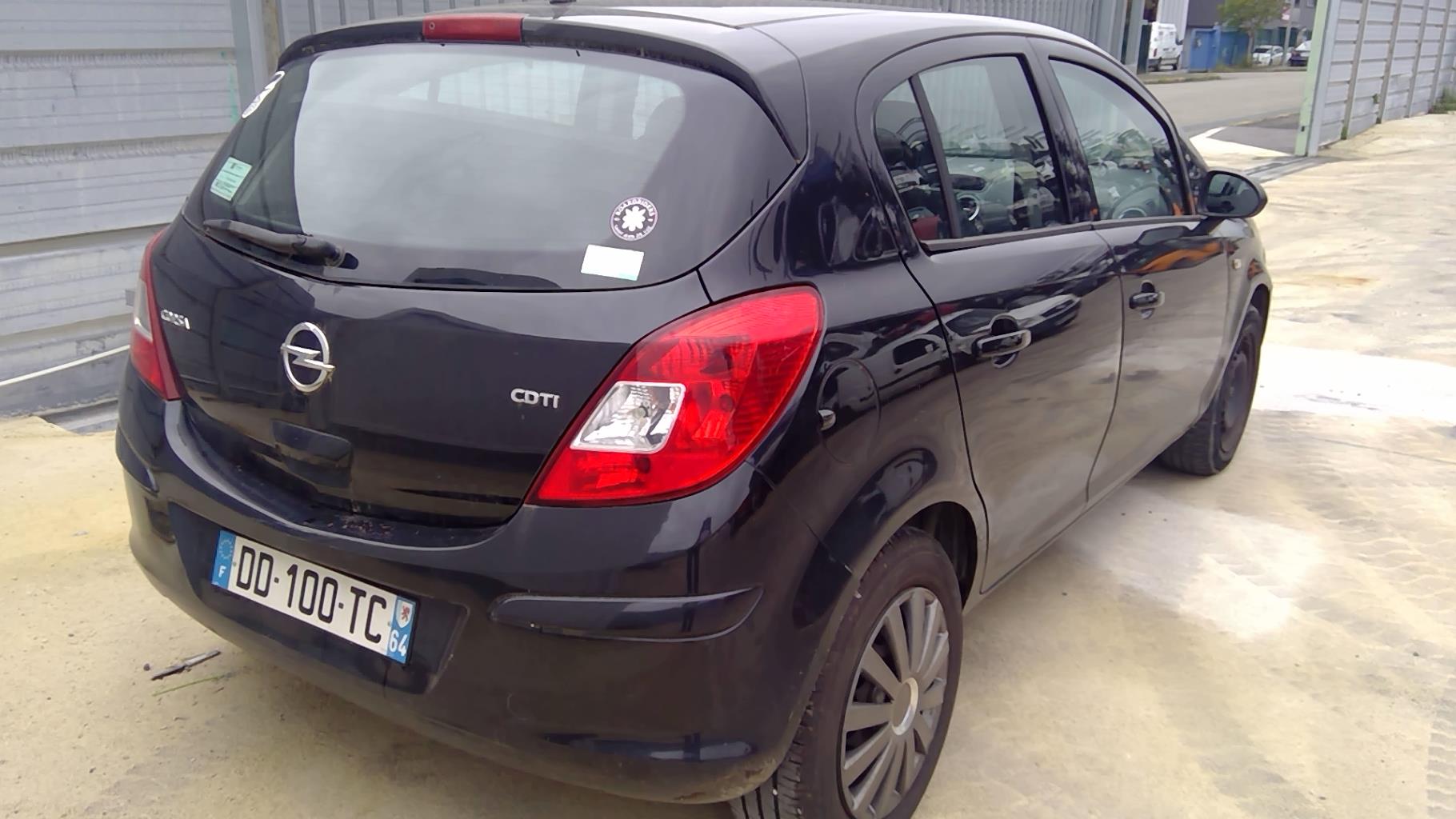 Image OPEL CORSA D