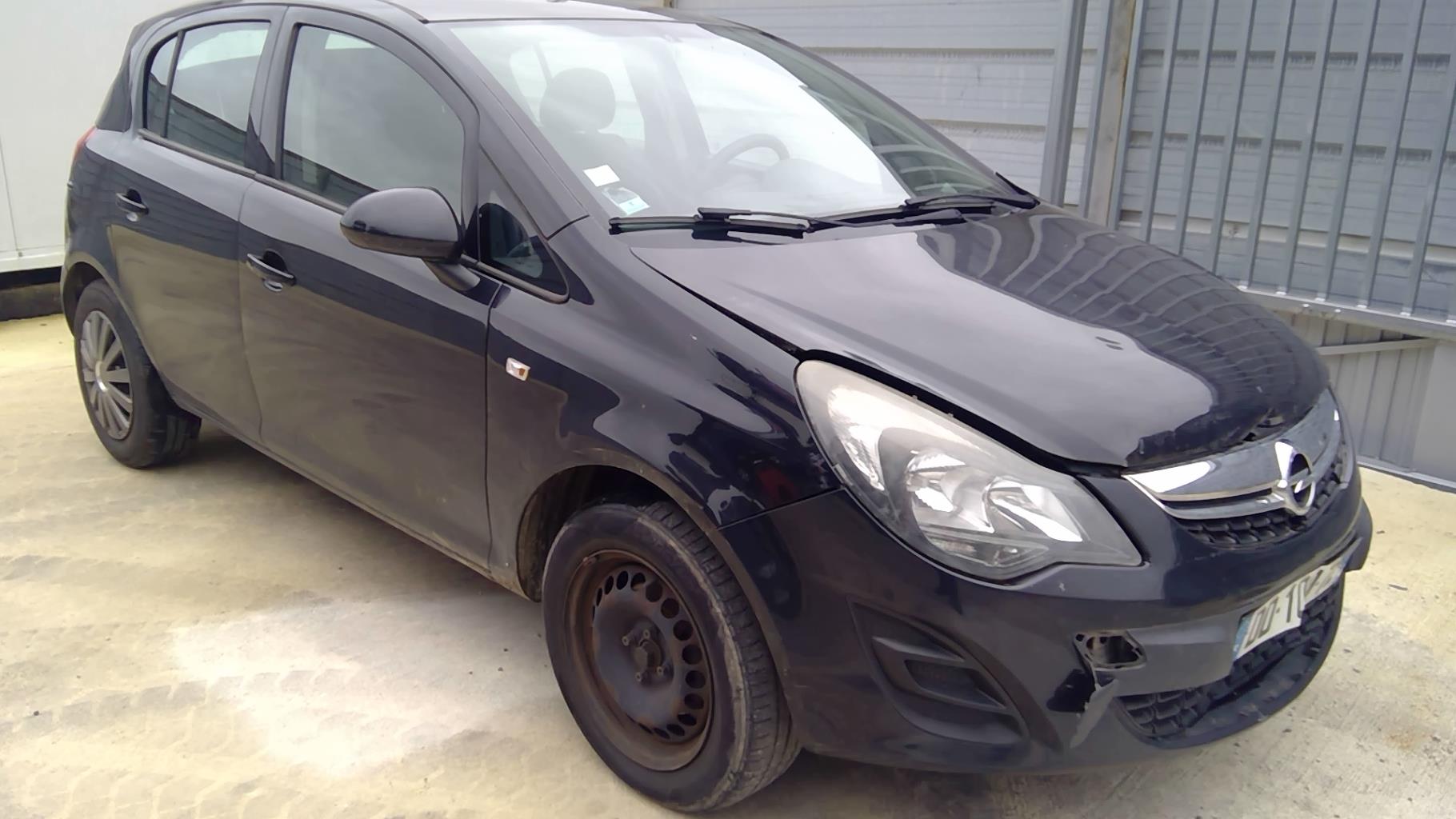 Image OPEL CORSA D