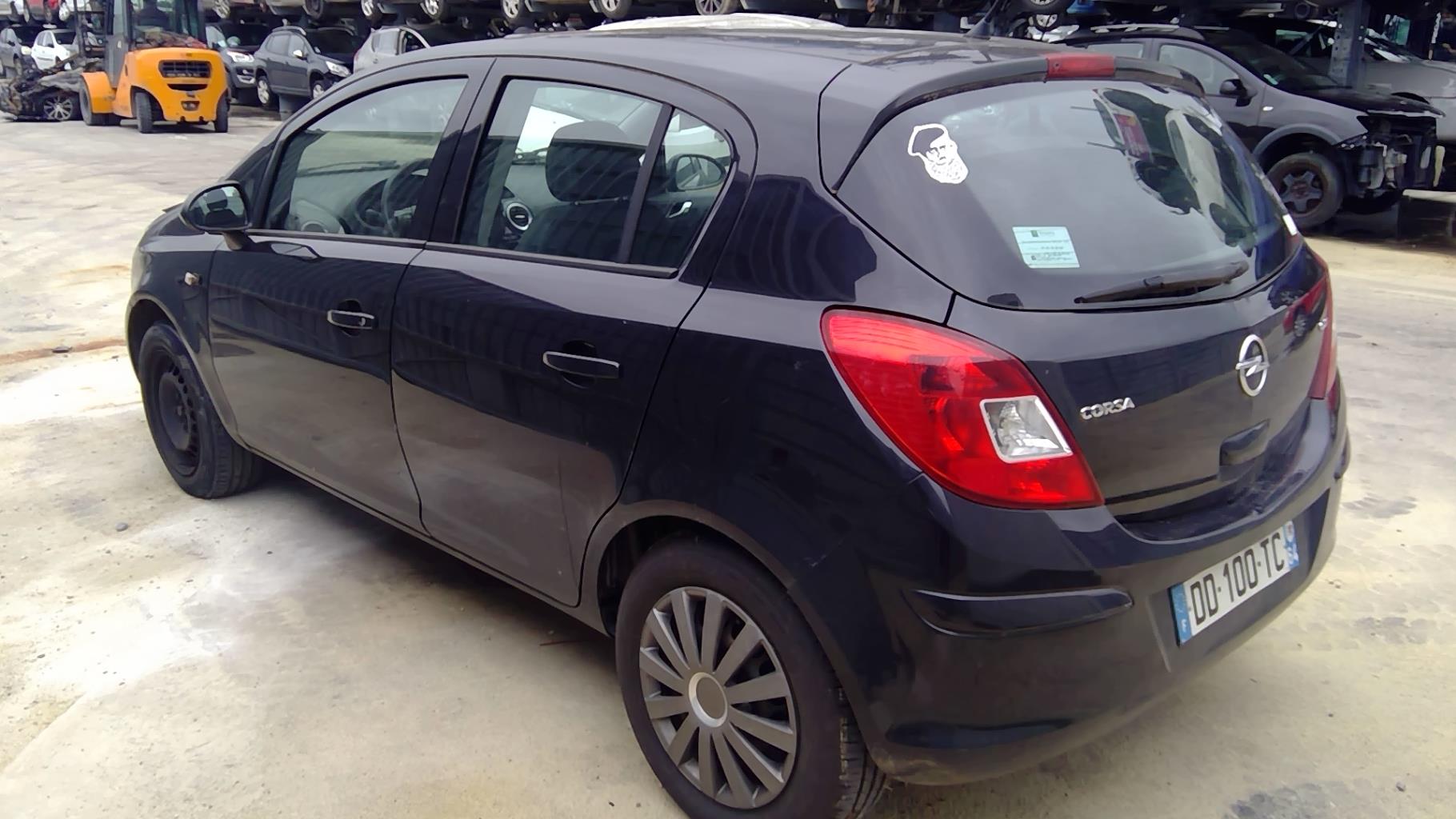 Image OPEL CORSA D