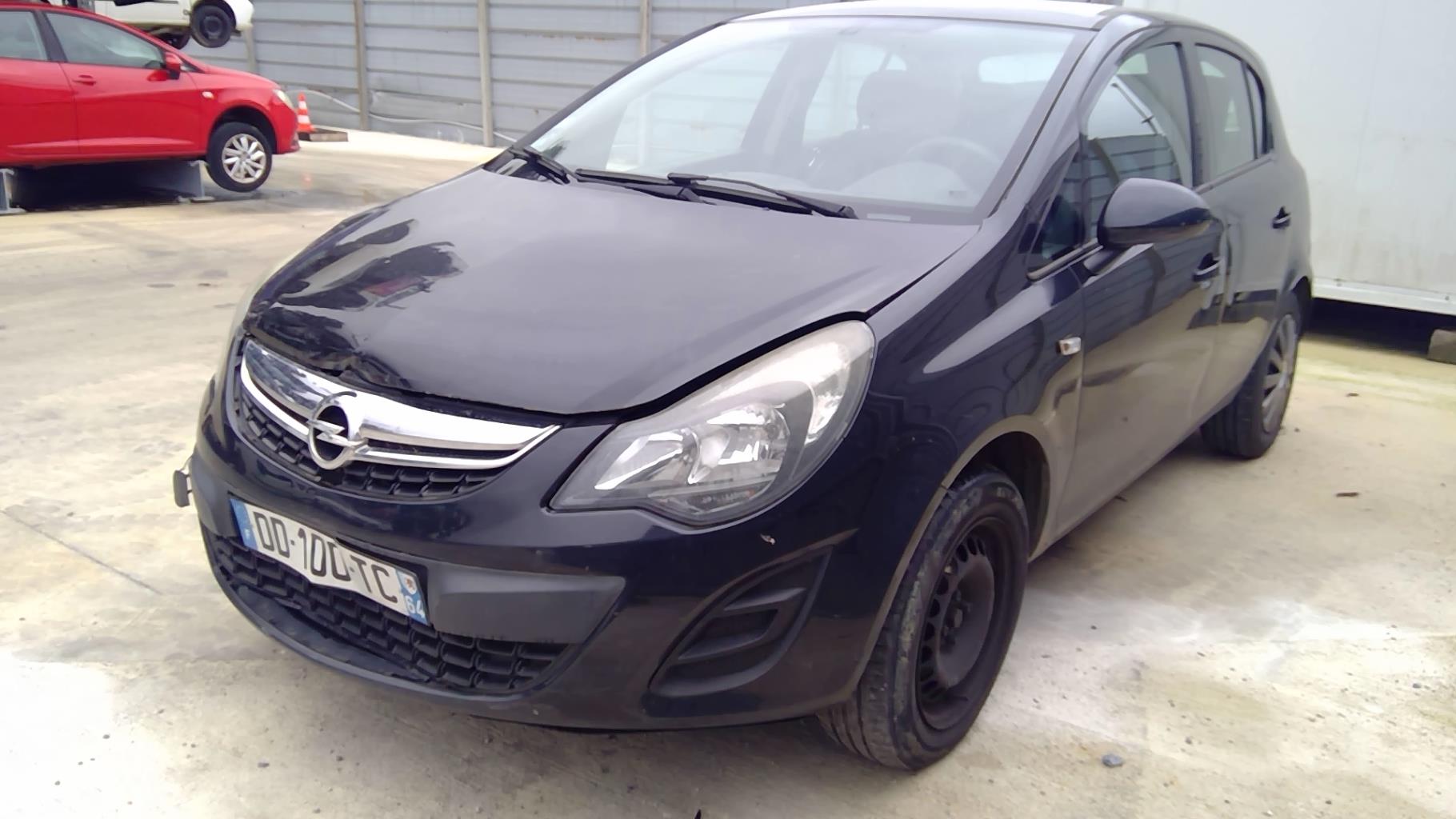 Image OPEL CORSA D