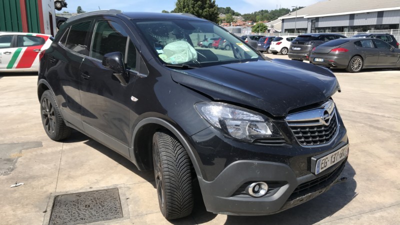 Image OPEL MOKKA 1