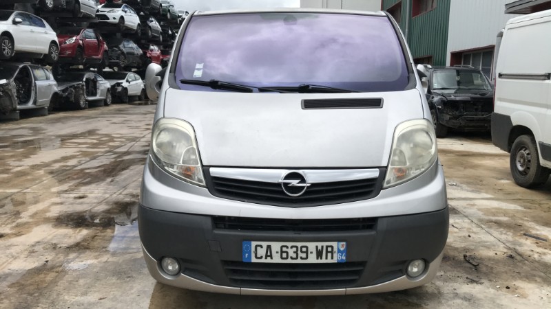 Image OPEL VIVARO 1