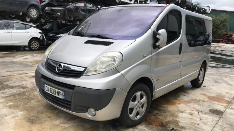 Image OPEL VIVARO 1