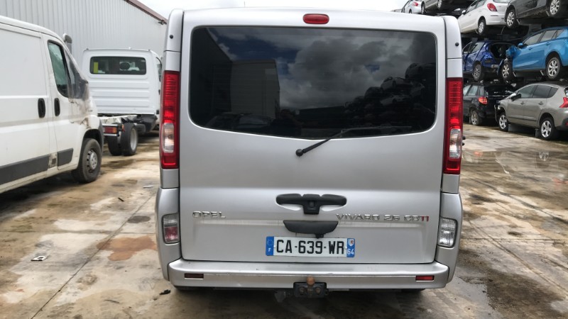 Image OPEL VIVARO 1