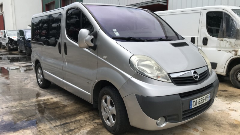 Image OPEL VIVARO 1