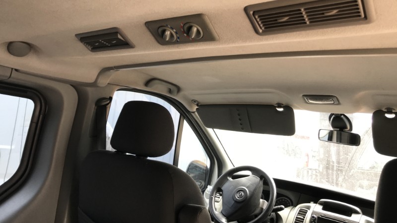 Image OPEL VIVARO 1