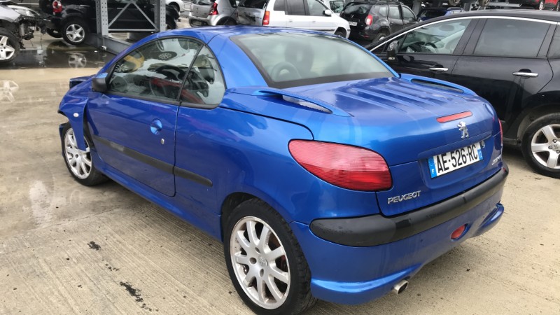 Image PEUGEOT 206