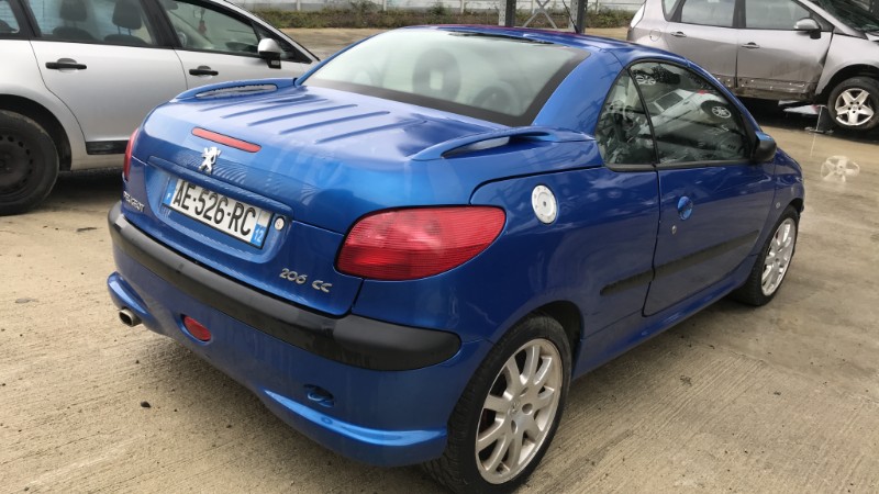 Image PEUGEOT 206