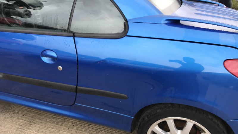 Image PEUGEOT 206