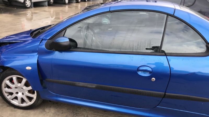 Image PEUGEOT 206