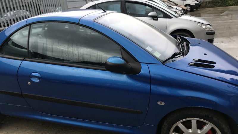 Image PEUGEOT 206