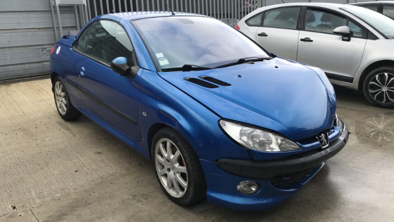 Image PEUGEOT 206