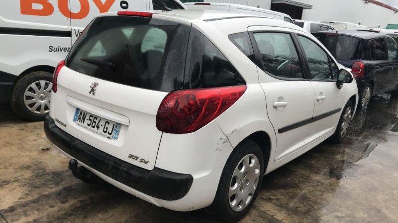 Image PEUGEOT 207
