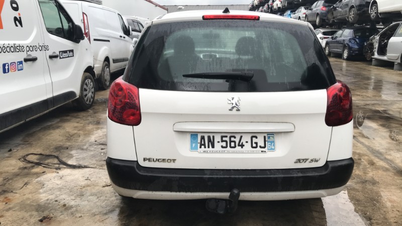 Image PEUGEOT 207