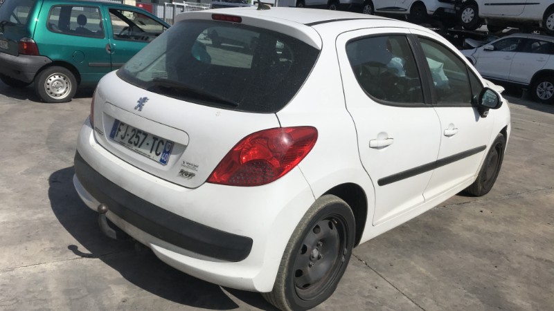 Image PEUGEOT 207