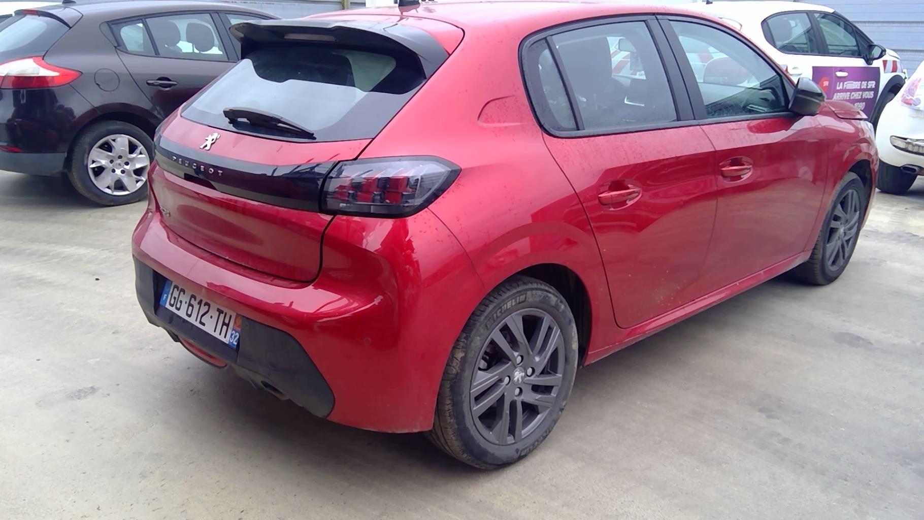 Image PEUGEOT 208 2