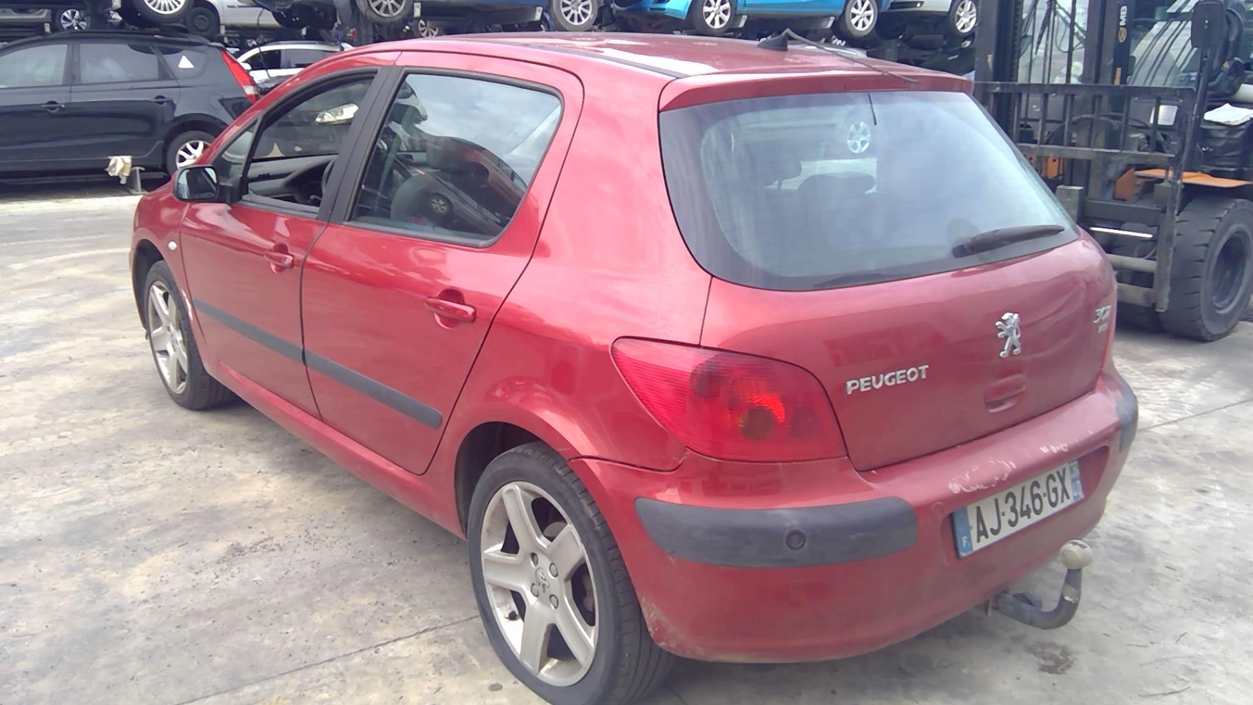 Image PEUGEOT 307