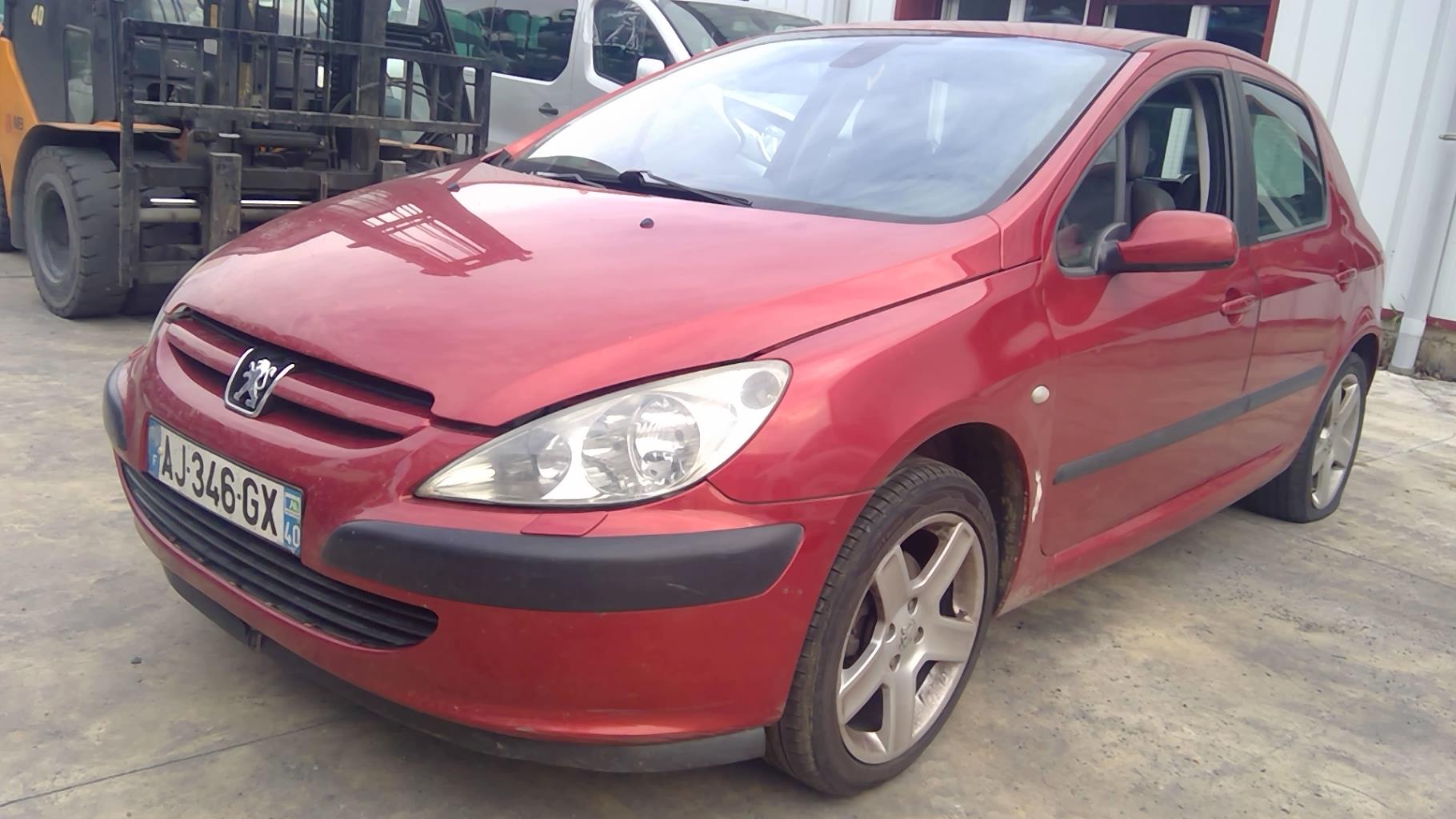 Image PEUGEOT 307