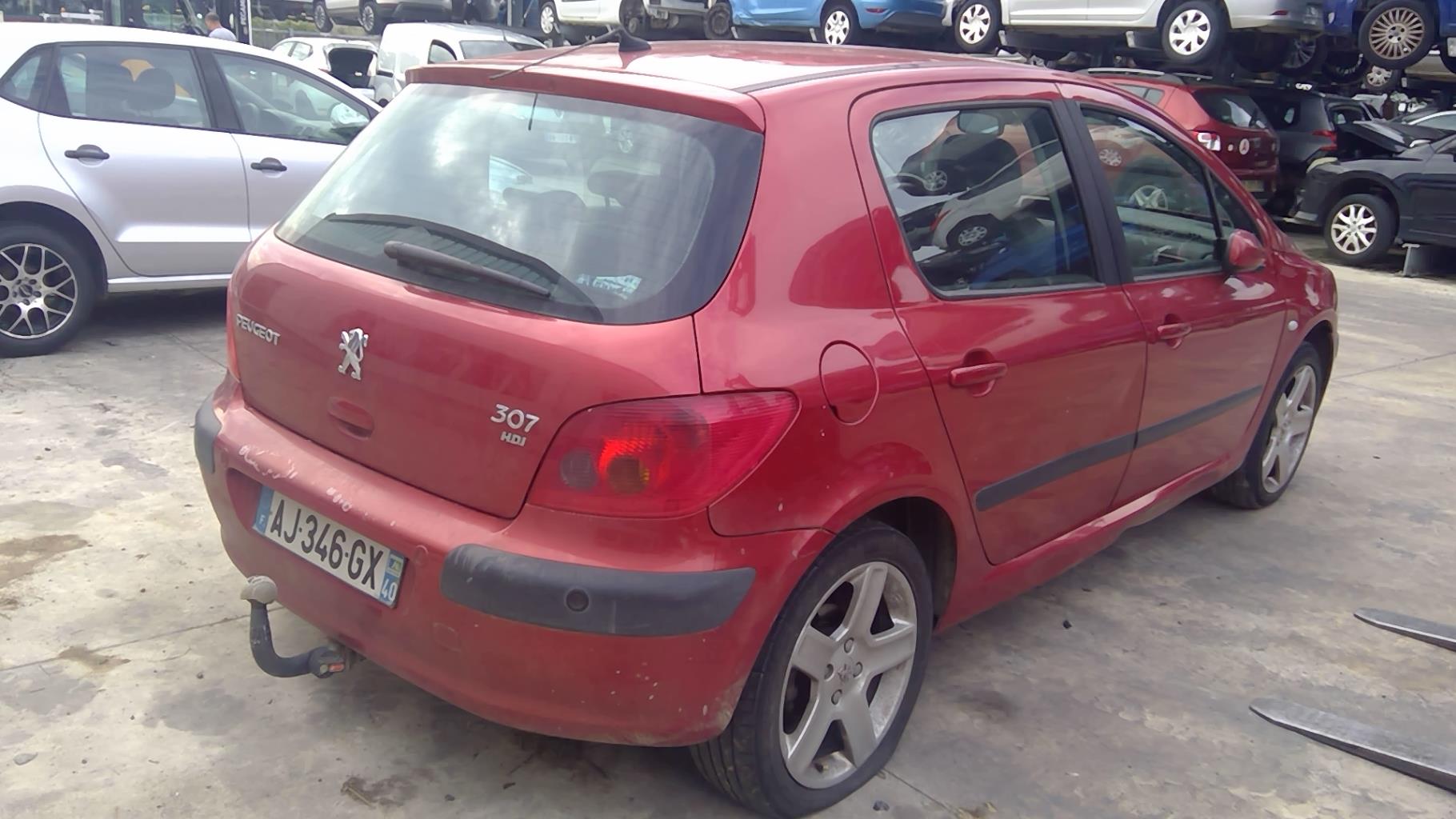 Image PEUGEOT 307