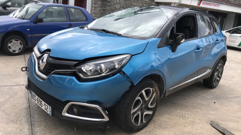 Image RENAULT CAPTUR 1