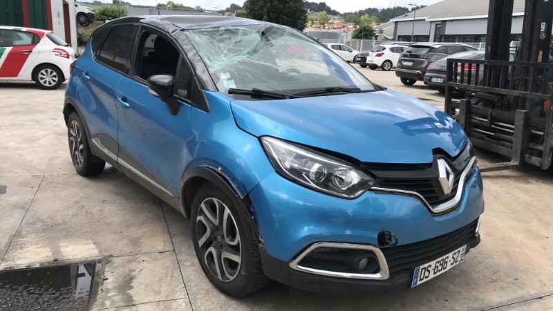 Image RENAULT CAPTUR 1