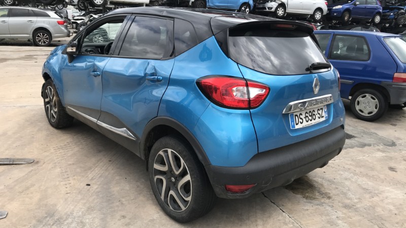 Image RENAULT CAPTUR 1