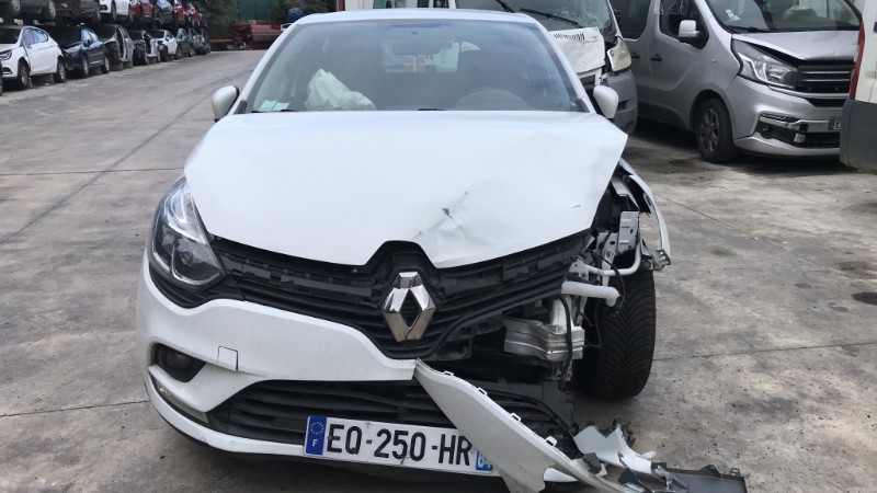 Image RENAULT CLIO 4