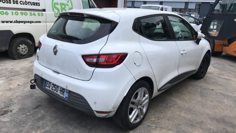 Image RENAULT CLIO 4