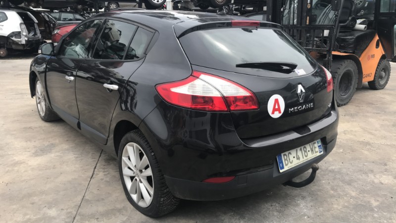 Image RENAULT MEGANE 3