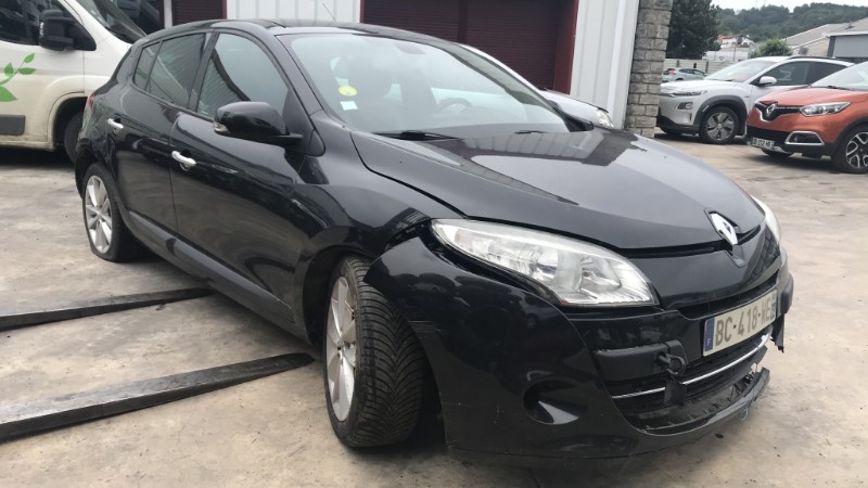 Image RENAULT MEGANE 3