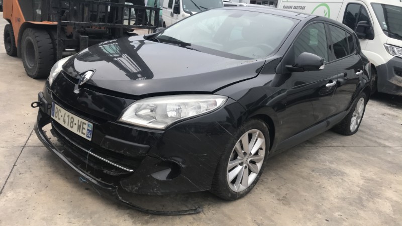 Image RENAULT MEGANE 3