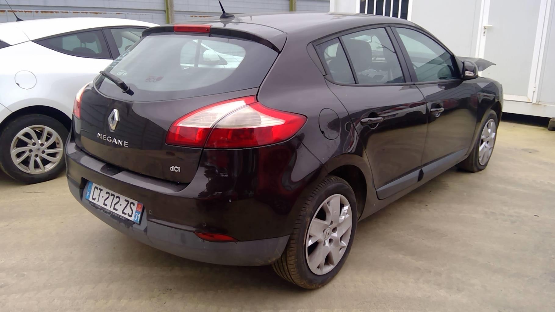 Image RENAULT MEGANE 3